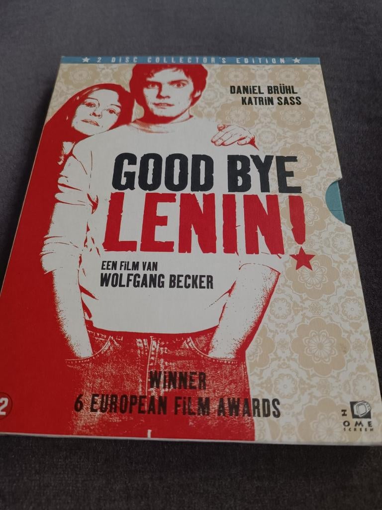 Good bye lenin ! - dvd, Alle leeftijden, Ophalen of Verzenden, Zo goed als nieuw