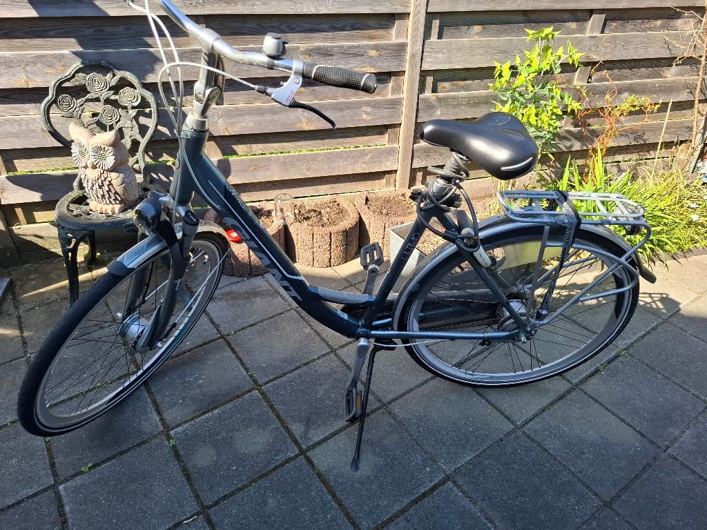 Damesfiets, Fietsen en Brommers, Fietsen | Dames | Damesfietsen, Ophalen, Velgrem, Versnellingen, Giant