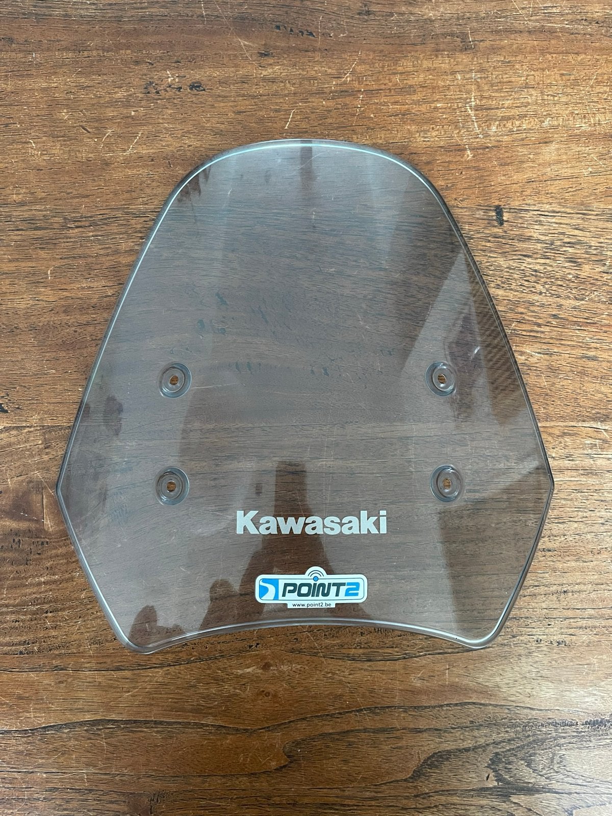 Kawasaki Versys 650 MRA VarioTouringscreen (2006-2009), Ophalen, Nieuw