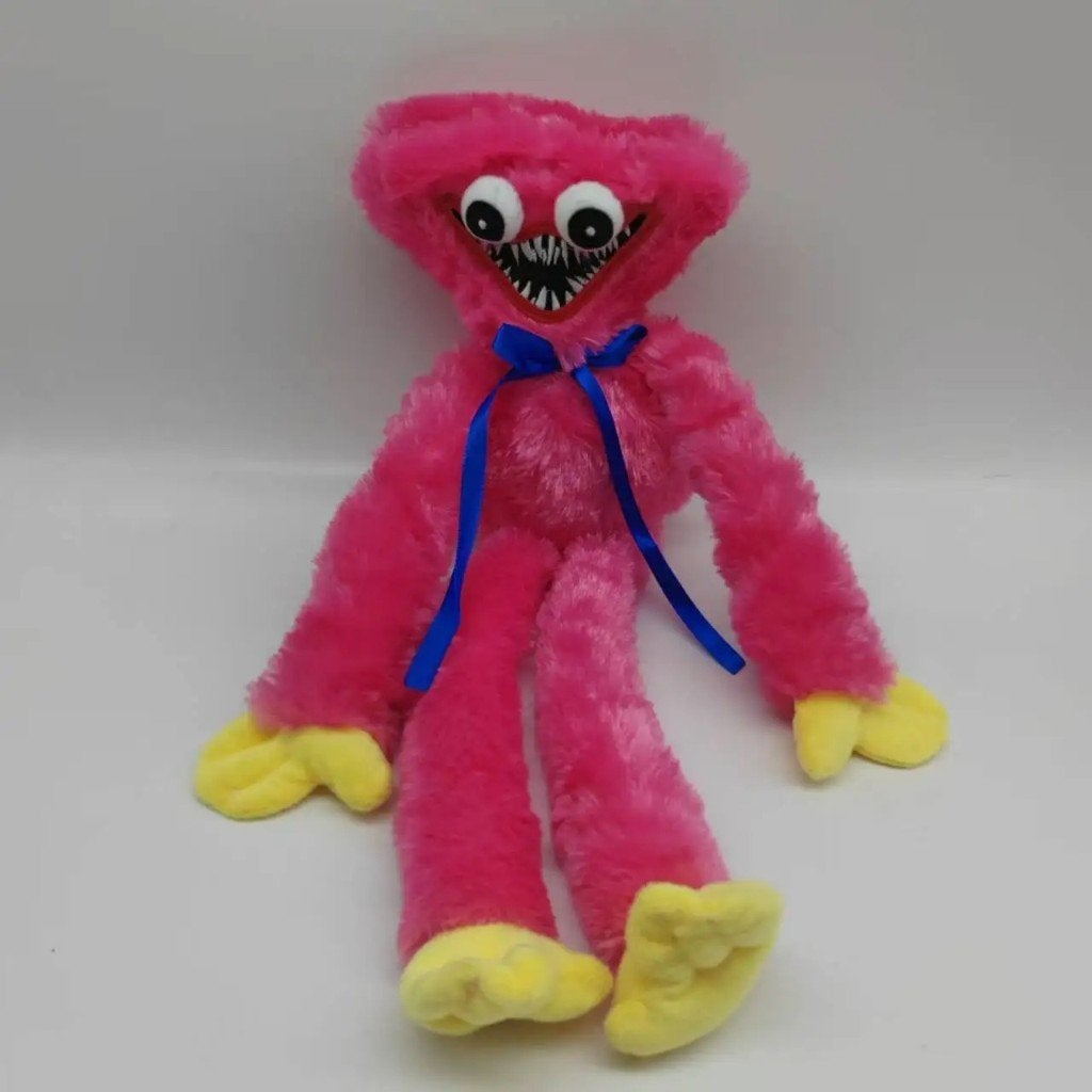 Poppy Playtime grote knuffel Worstmonster (40cm), Ophalen of Verzenden, Nieuw, Overige typen
