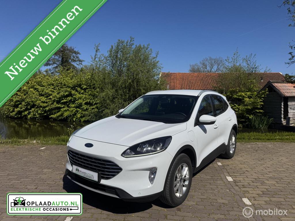 Ford Kuga 2.5 PHEV Titanium | Stoelv. | Camera, Auto's, Ford, Bedrijf, Te koop, Kuga, 360° camera, ABS, Achteruitrijcamera, Airbags