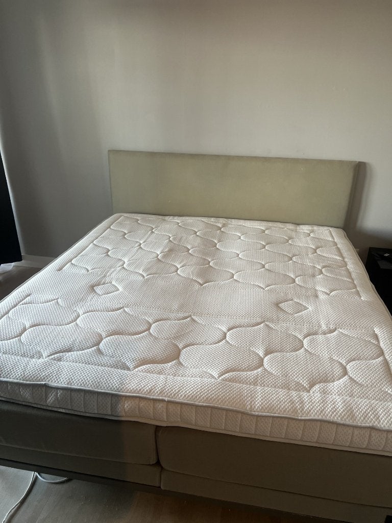 Swiss Sense topper Aeromax 180x200, Ophalen, Tweepersoons, Zo goed als nieuw, Matras