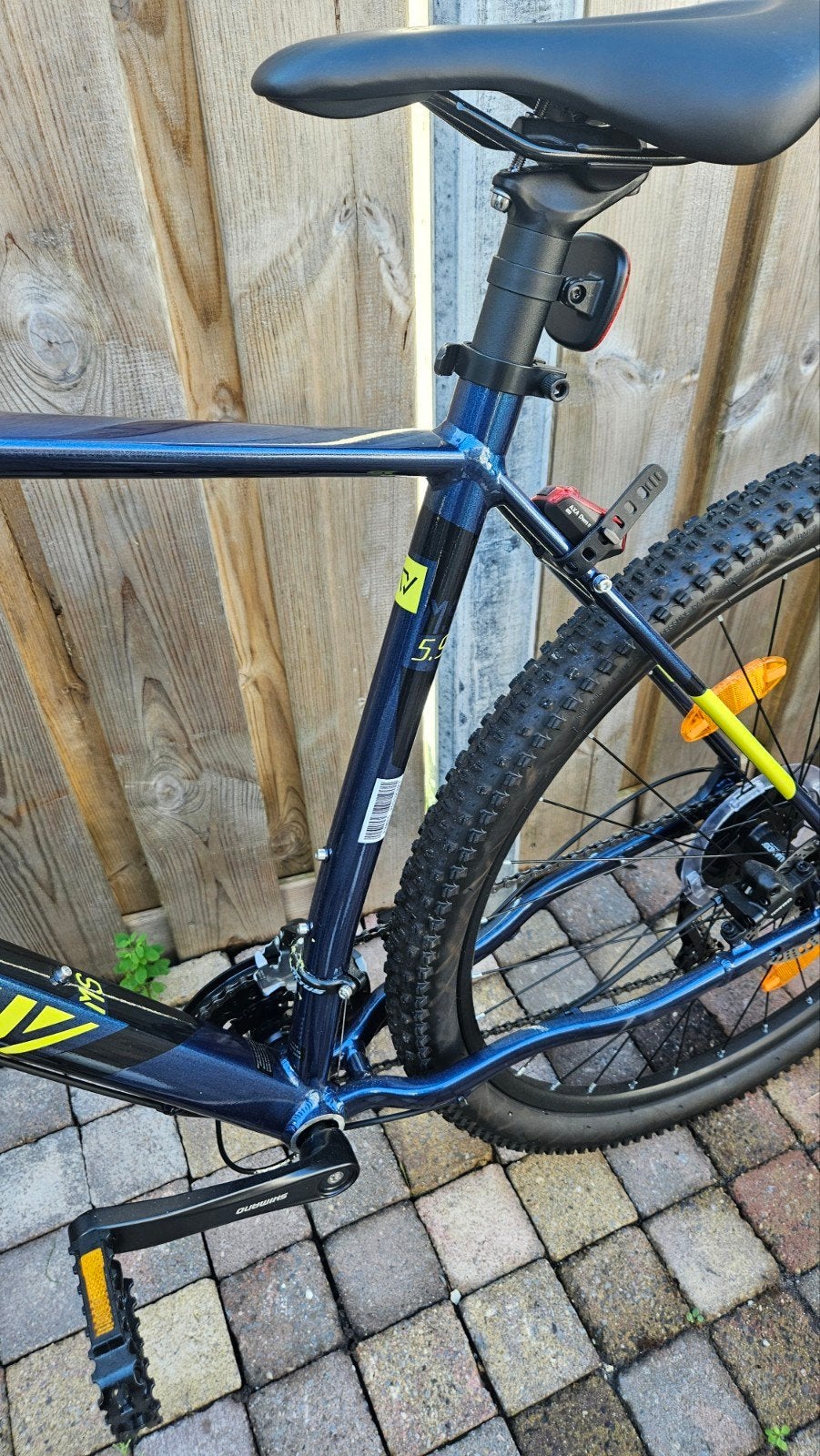 Conway MS 2.9 Mountainbike 29 inch - Zo goed als nieuw, Hardtail, Heren, Zo goed als nieuw, Schijfrem