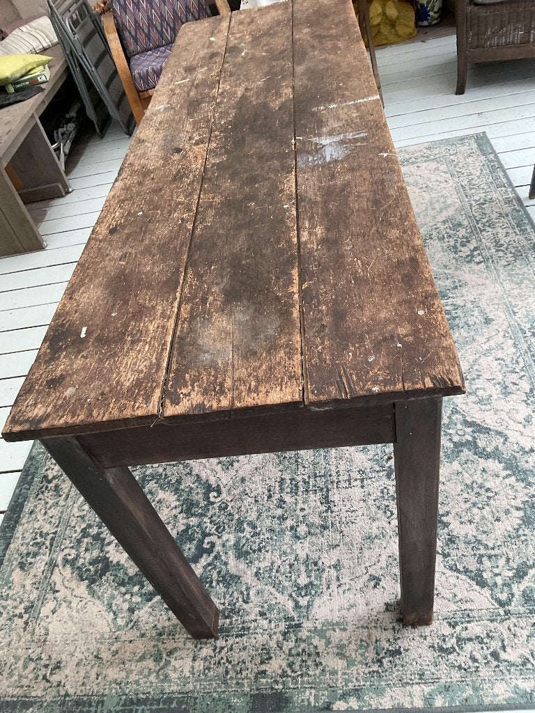 Eetkamer tafel, Antiek en Kunst, Ophalen