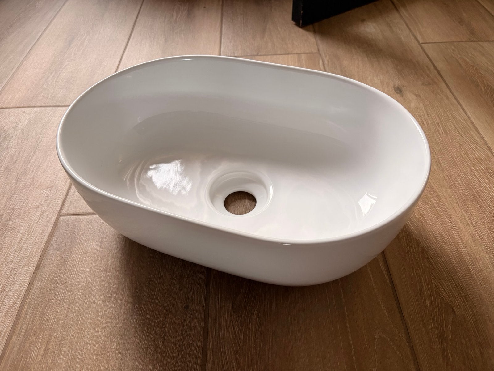 Waskom 45x30 cm, Doe-het-zelf en Verbouw, Sanitair, Ophalen, Wastafel