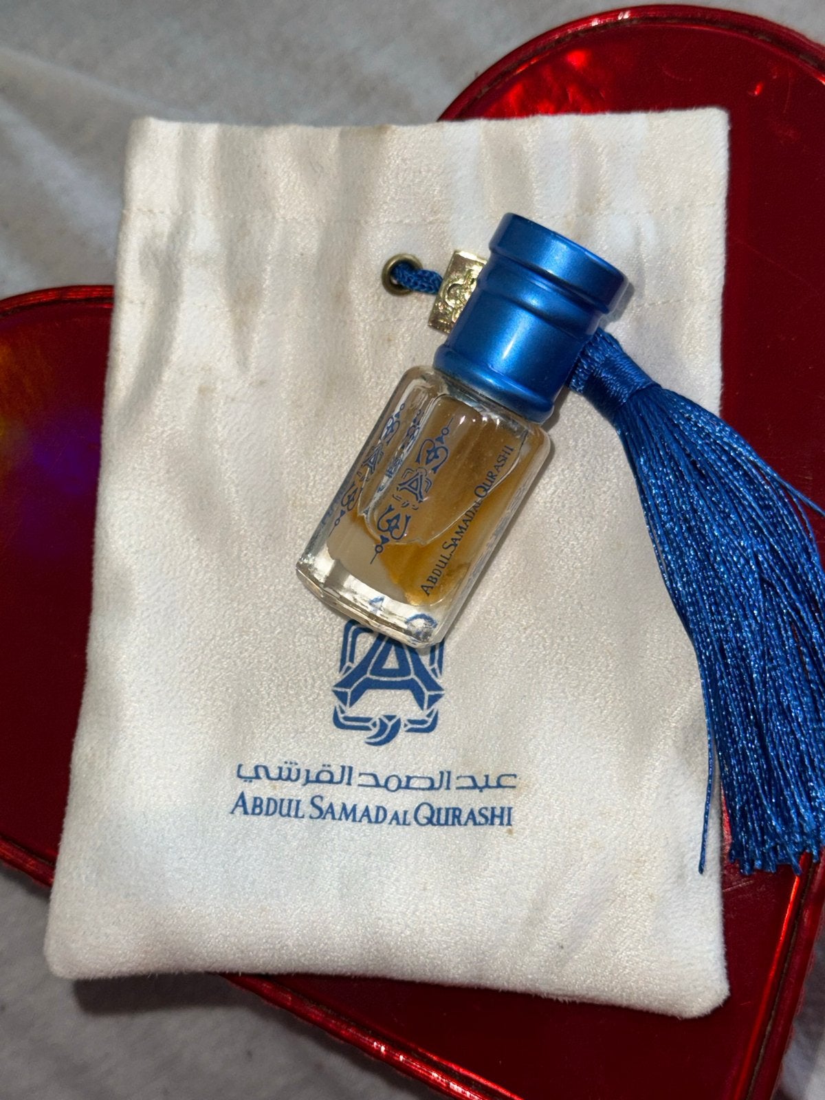 Abdul Samad Al Qurashi Musk Oil - Zo goed als nieuw, Ophalen of Verzenden, Zo goed als nieuw