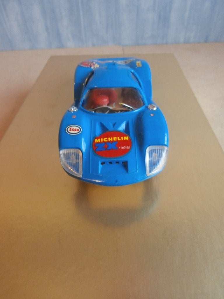 GAMA slot car 1:32 Matra GT near mint, Antiek en Kunst, Ophalen of Verzenden