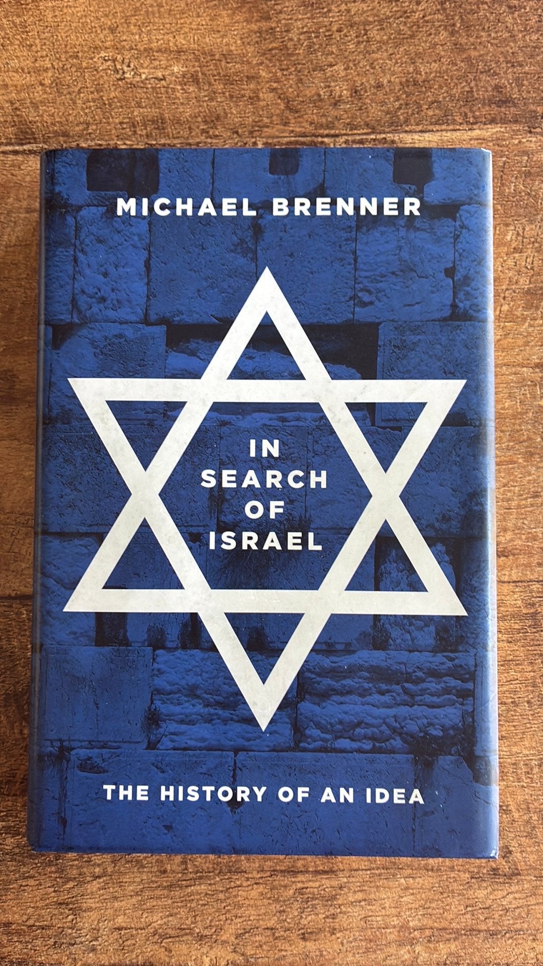 In search of Israel - Michael Brenner 2018, Ophalen of Verzenden, Zo goed als nieuw