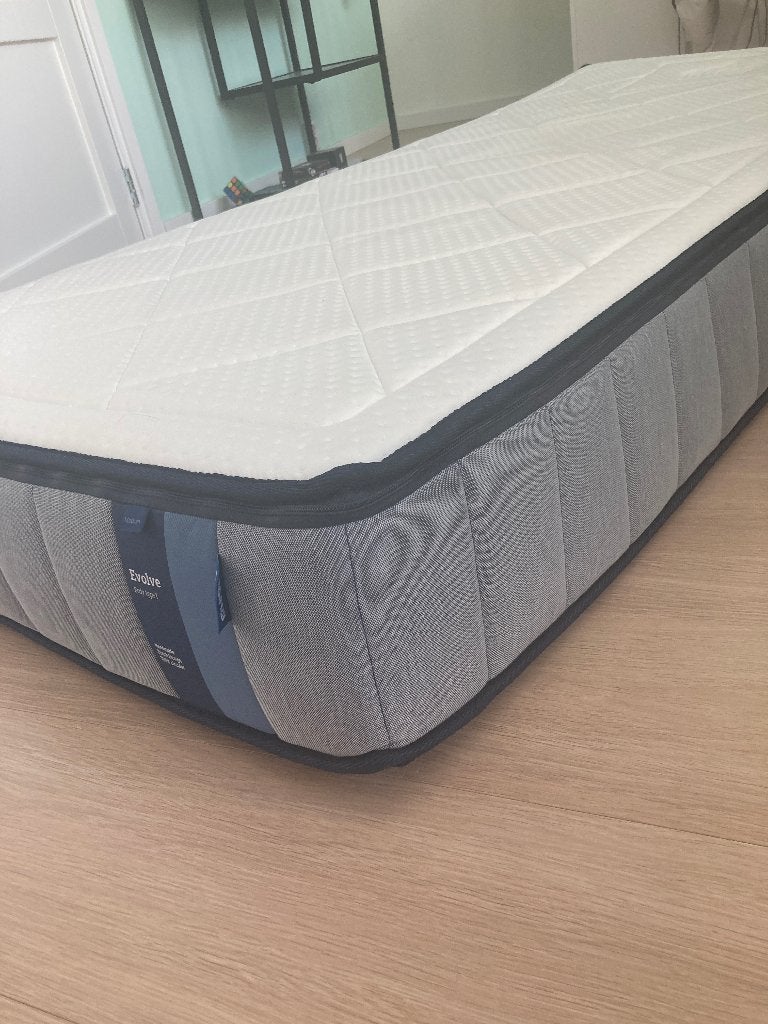 AUPING Evolve medium 90x200, Ophalen, Gebruikt, 90 cm, Eenpersoons