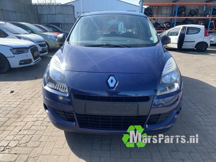 Ruitenwissermotor voor van een Renault Scenic, Gebruikt, -, Renault, -