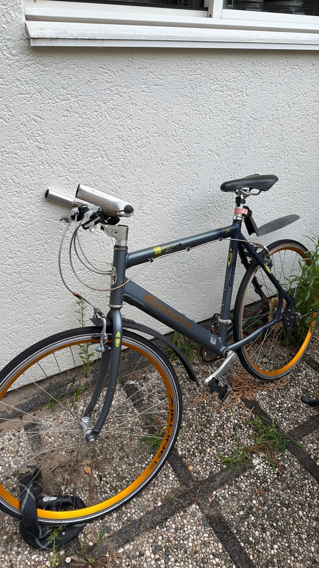 Gazelle mountainbike, Fietsen en Brommers, Fietsen | Heren | Sportfietsen en Toerfietsen, 26 inch, Ophalen of Verzenden, Zo goed als nieuw