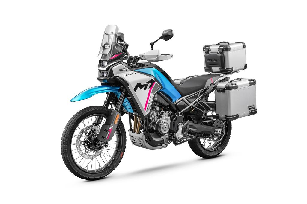 CFMOTO 450MT (bj 2026), Motoren, Motoren | CFMOTO, Toermotor, Contact@bwimport.be, Bedrijf, Battelsesteenweg 471
B-2800  Mechelen, BE