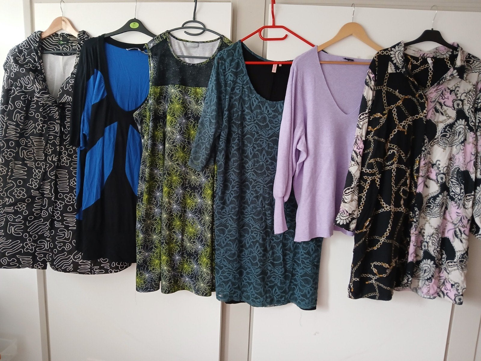 Kledingpakket Dames Maat 54 - Diverse Stijlen z.g.a.n., Kleding | Dames, Grote Maten, Ophalen of Verzenden, Zo goed als nieuw