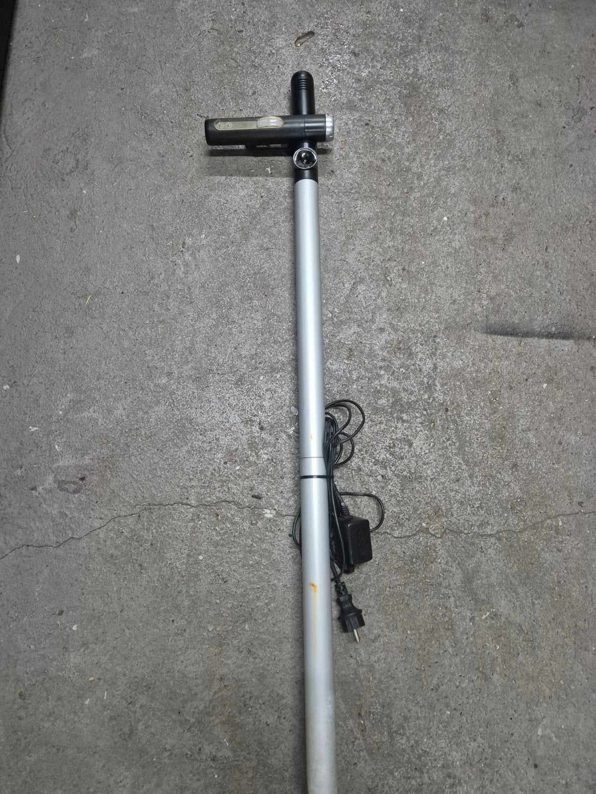 Velda Pond Guard Shuffle Reigerverjager met Ultrasoon Geluid, Ophalen of Verzenden, Gebruikt