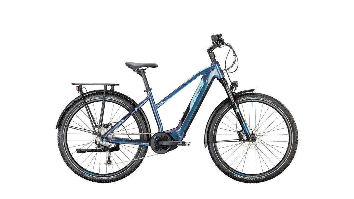 CONWAY Cairon C 2.0 625 Dames, -, -, Nieuw, Minder dan 47 cm