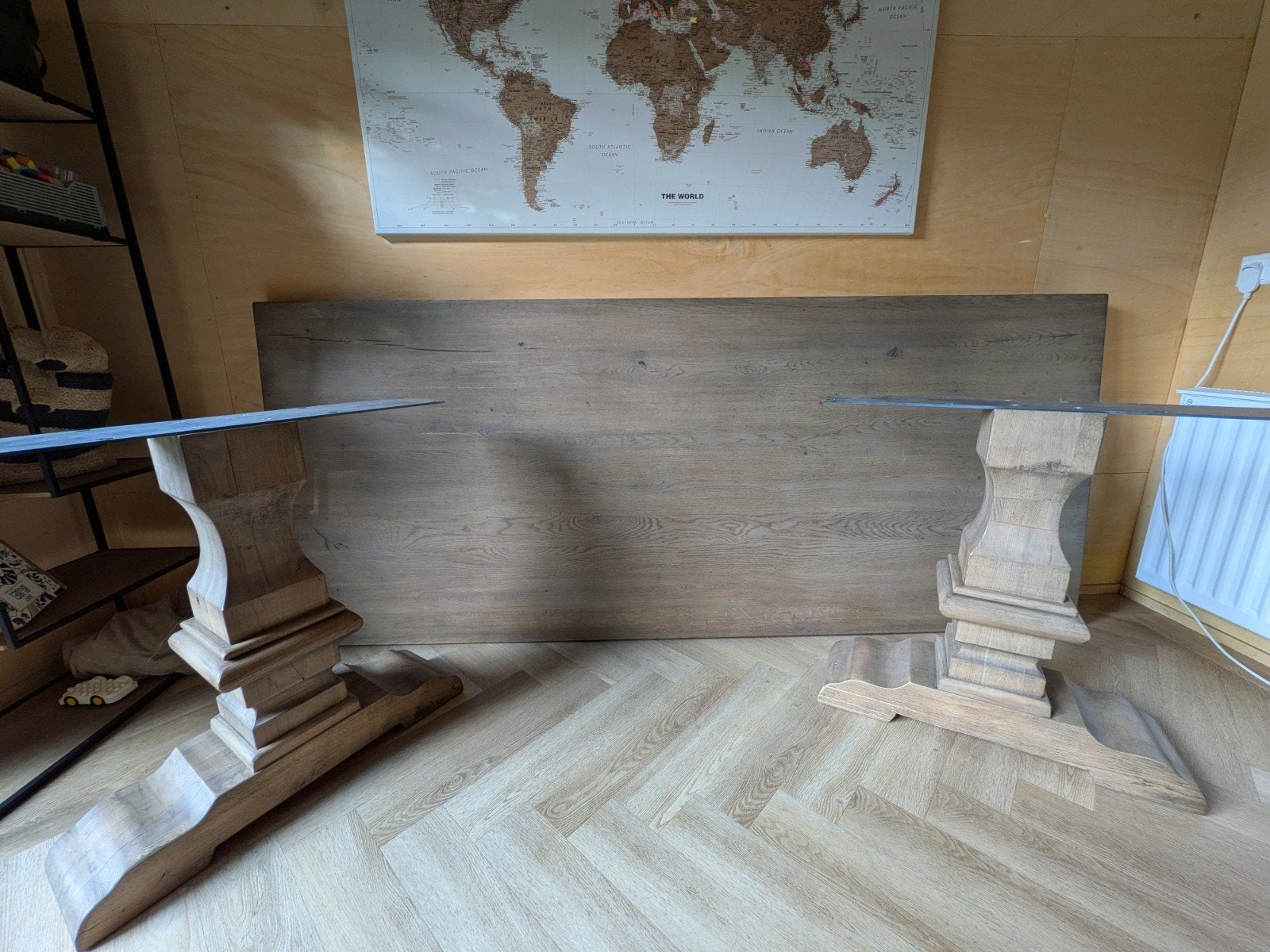 Kloostertafel, Huis en Inrichting, Ophalen