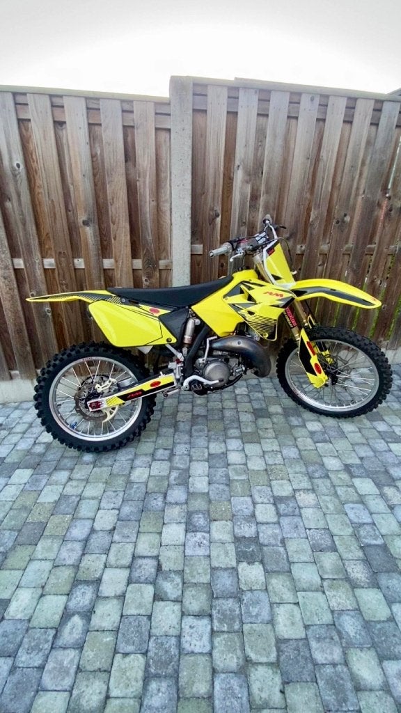 Suzuki rm 125, Ophalen, Suzuki, Gebruikt, 144 cc