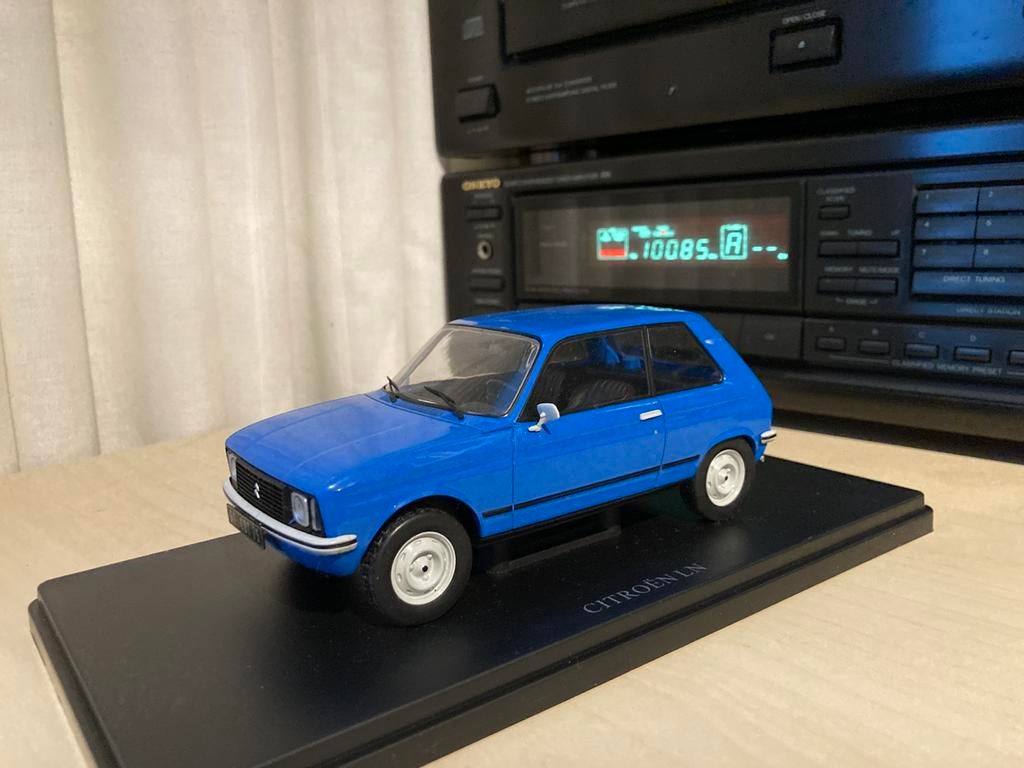 Citroën LN, Ophalen, Zo goed als nieuw, Overige merken