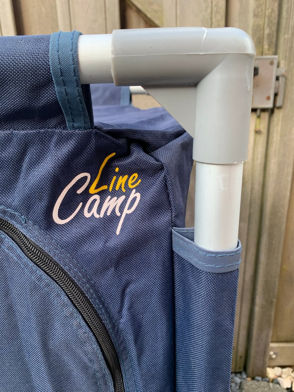 Line Camp Opbergkast - Handig voor Kamperen, Ophalen, Gebruikt