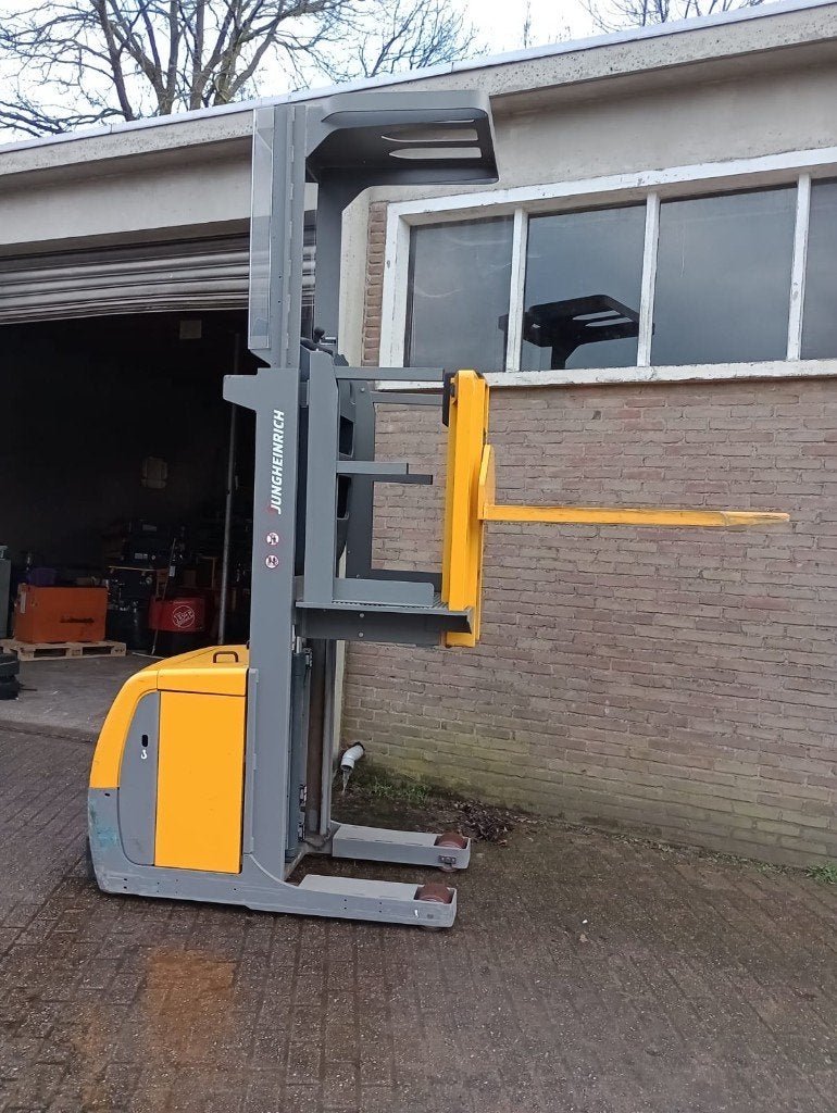 Jungheinrich orderpicktruck eks, Ophalen, Jungheinrich, Orderpicker, 1000 tot 2000 kg