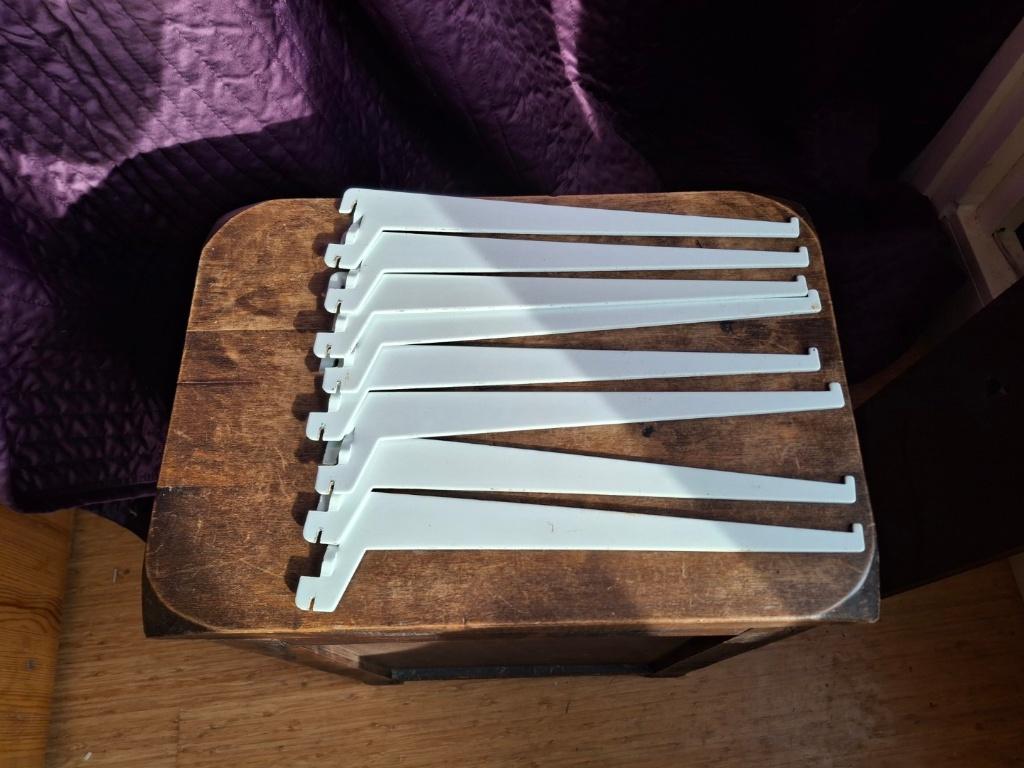 Plankhouders, Ophalen of Verzenden
