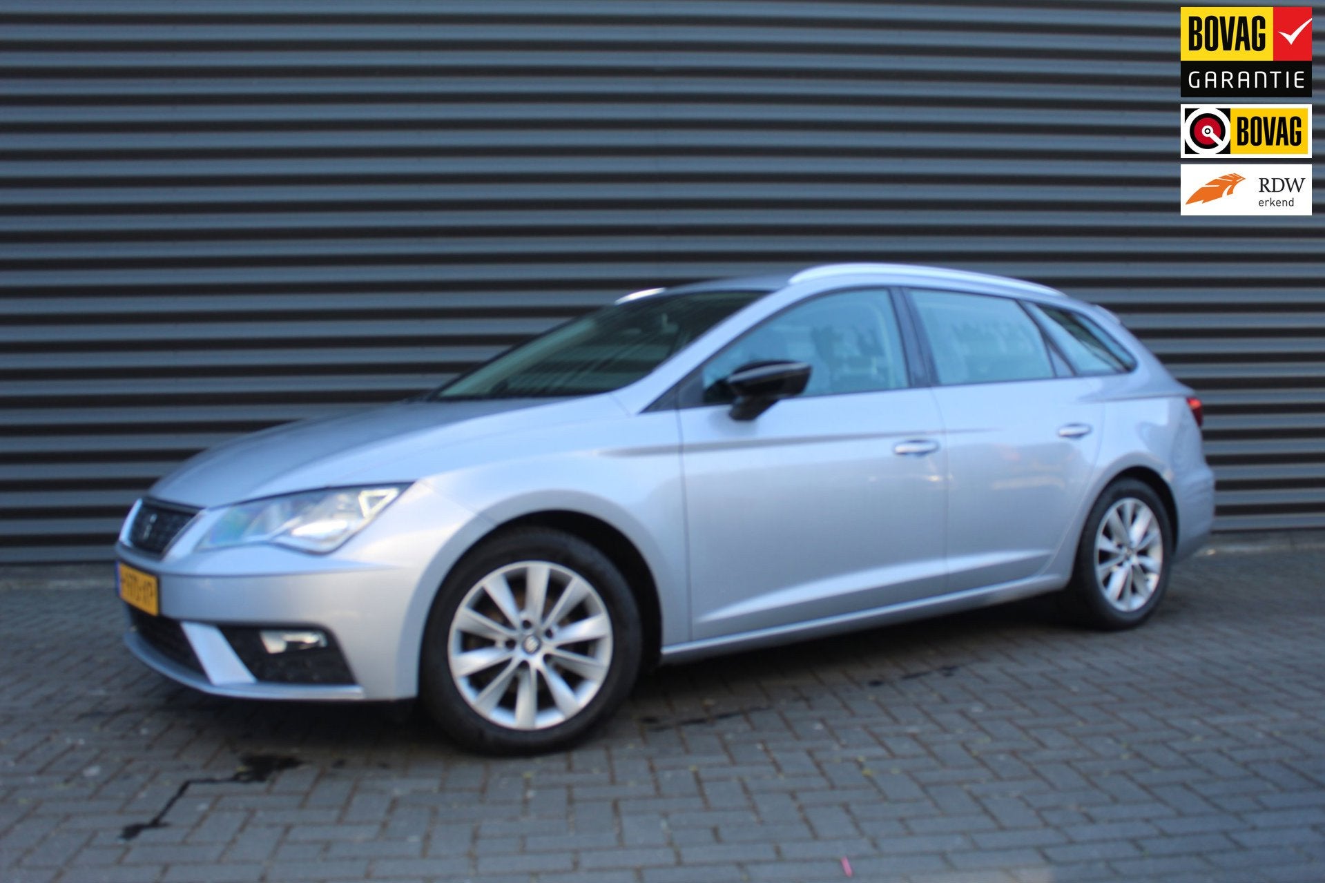 Seat Leon ST 1.0 EcoTSI Style Business Intense, Auto's, Gebruikt, Euro 6, Leon, 116 pk