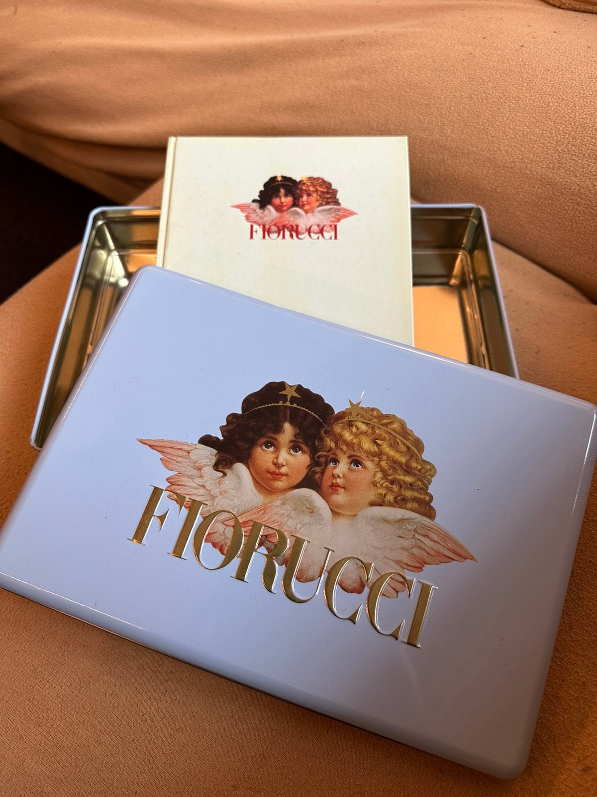 Fiorucci, Ophalen of Verzenden, Zo goed als nieuw, Overige