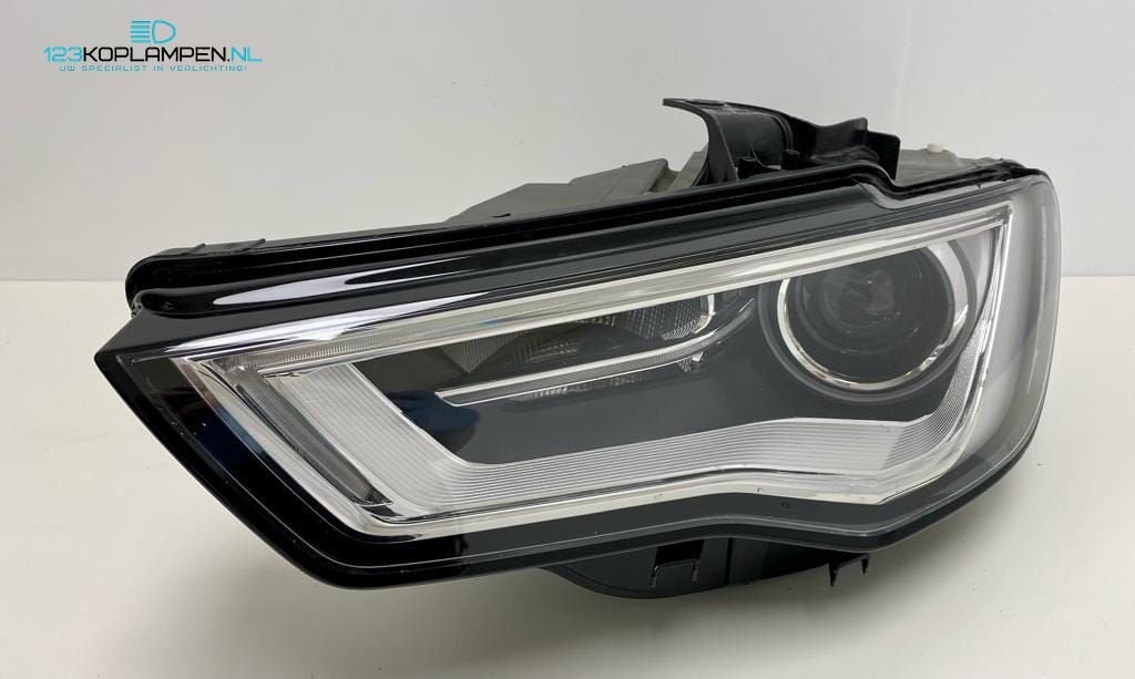 Audi A3 8V Xenon LED koplamp links, Gebruikt, -, -, -