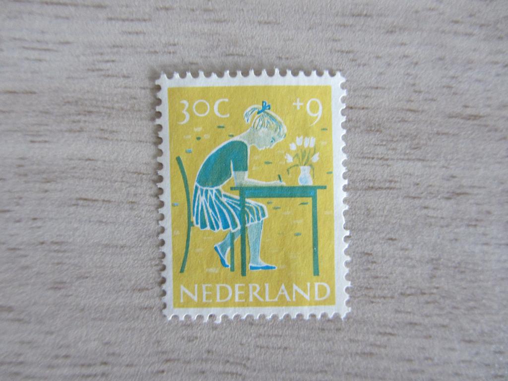 Nederland Kinderpostzegel 1959, Ophalen of Verzenden, Na 1940, Postfris