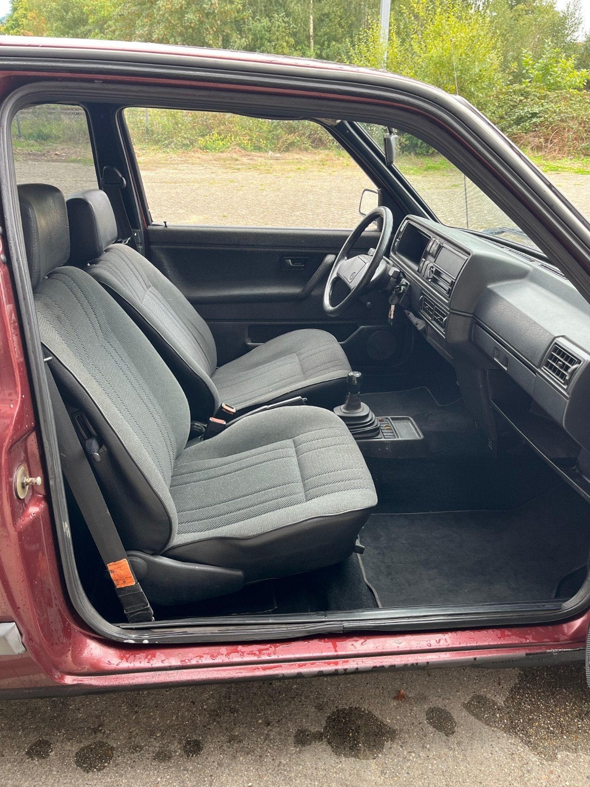 vw Golf 2, foto 5