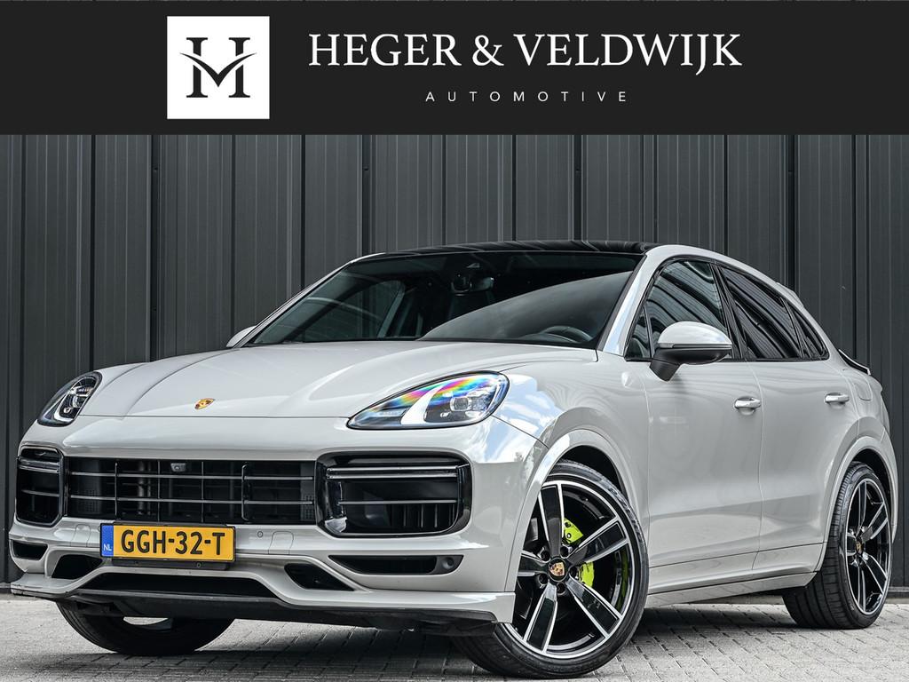 Porsche Cayenne Coupé 3.0 E-Hybrid Platinum Edition | Sport, Automaat, Cayenne, Gebruikt, Euro 6