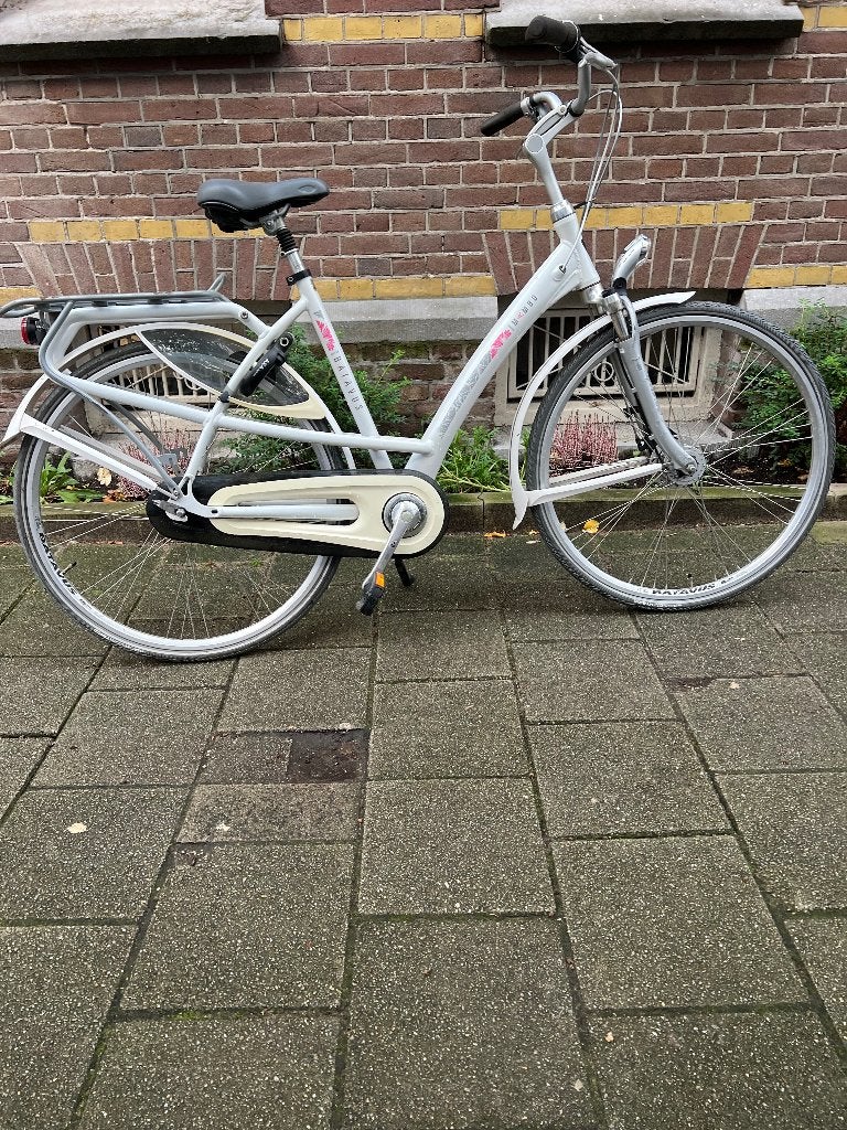 Batavus Mambo, Fietsen en Brommers, Ophalen, 53 tot 56 cm, Versnellingen, Batavus