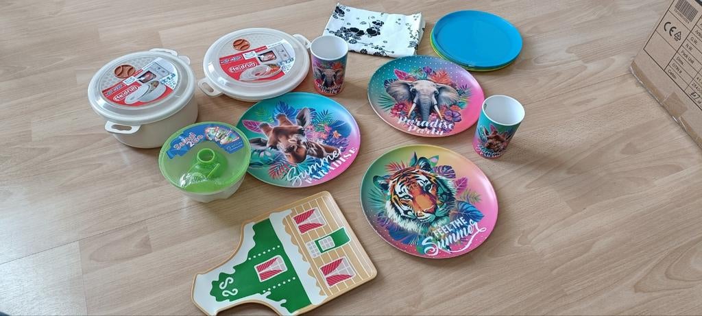 Opruiming diverse. Alles is nieuw !, Diversen, Ophalen, Nieuw