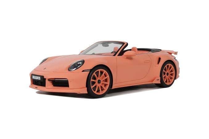 GT Spirit Porsche Brabus 900 Peetch 1:18, Overige merken, -, -, Nieuw
