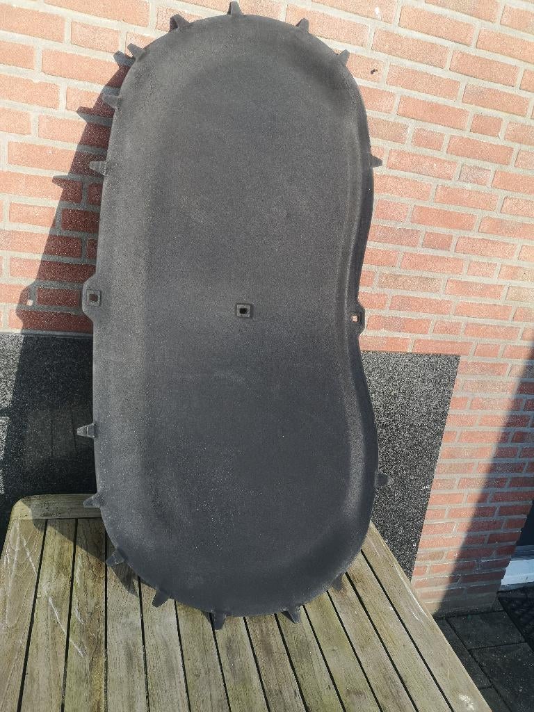 Motorkap izolatie vw tiguan,, Ophalen, Voor, Bumper