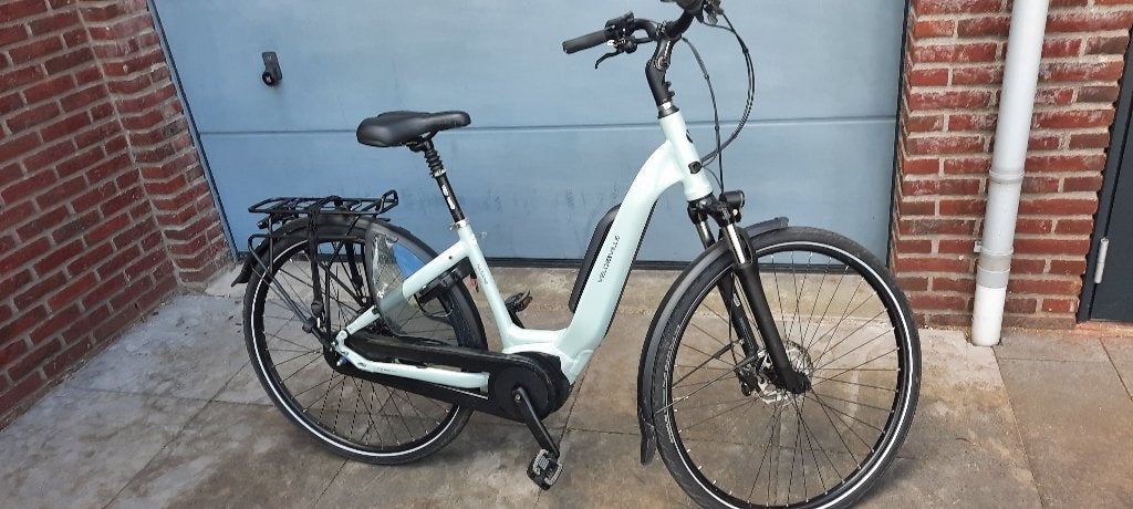 elektrische damesfiets Bosch midden motor  45cm, Fietsen en Brommers, Elektrische fietsen, Overige merken, Ophalen of Verzenden