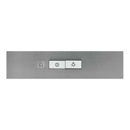 Siemens (wandschouw) afzuigkap LC90BA530 iQ100 - 90 cm, Witgoed en Apparatuur, Afzuigkappen, Wandschouwkap, BSH Huishoudapparaten