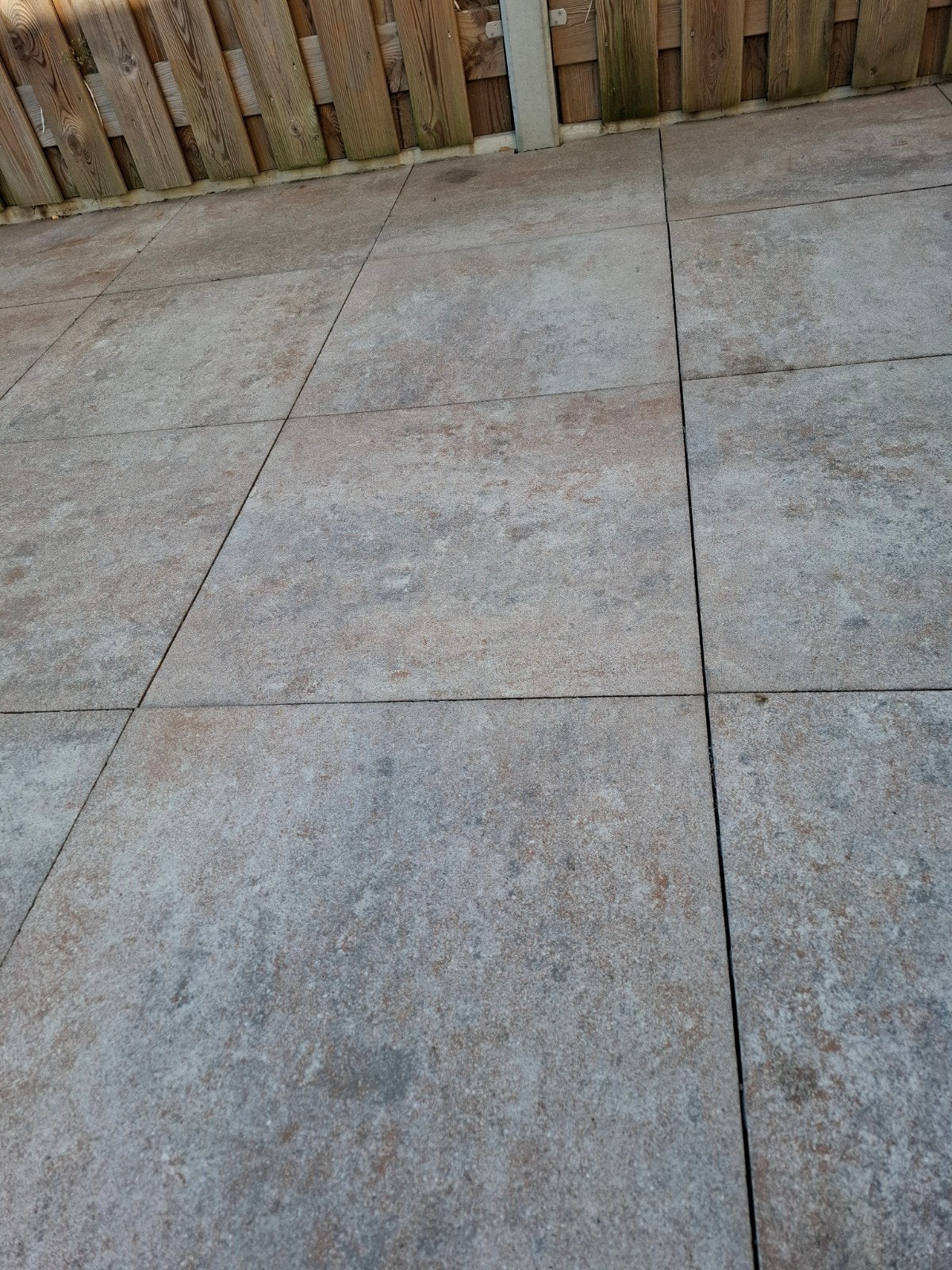 Tegels voor tuin, Ophalen, Beton, Terrastegels