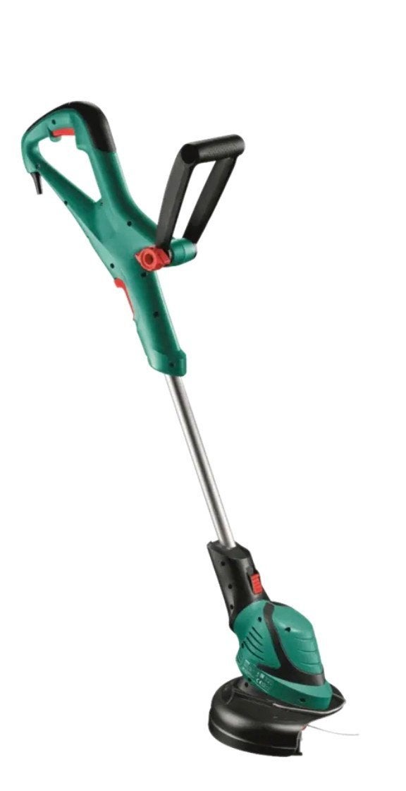 Grastrimmer, Ophalen, Gebruikt, 10 tot 30 cm, Elektrisch