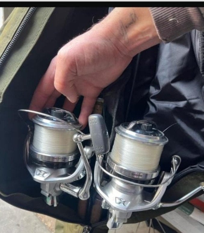Gezocht: Shimano Ultegra XTC 14000 Molen of XSA 10000, Ophalen of Verzenden, Gebruikt, Molen