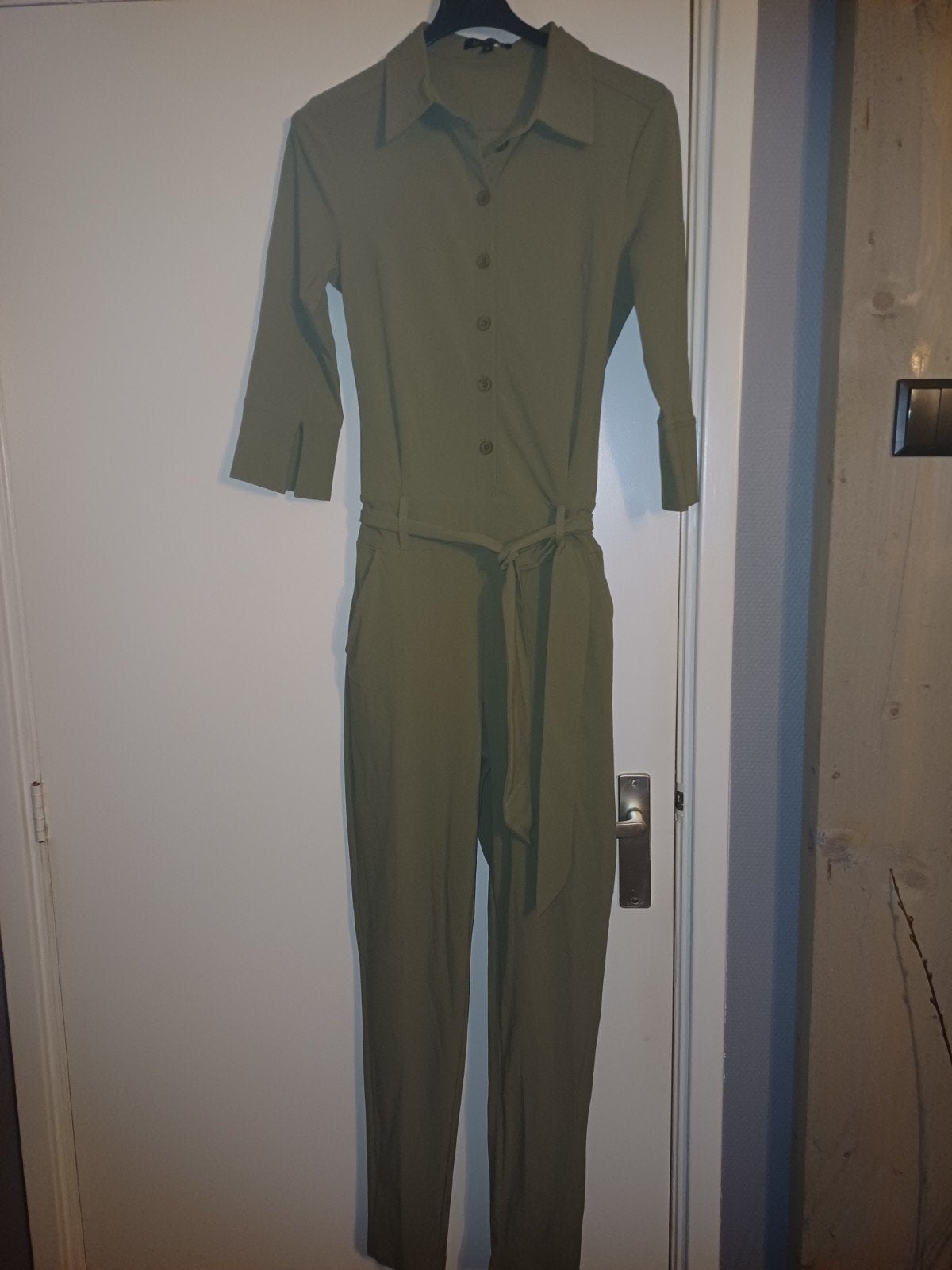 Mi piace Travel Jumpsuit S Army Green, Kleding | Dames, Jumpsuits, Mp, Mp, Nieuw, Ophalen of Verzenden