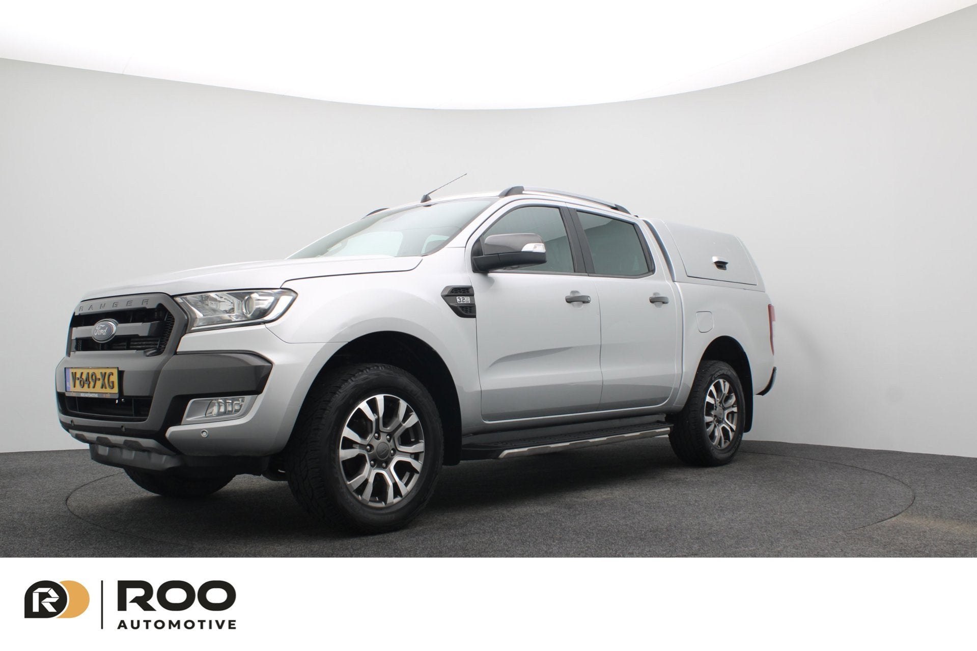 Ford Ranger 3.2 TDCi Wildtrak Supercab, Auto's, Automaat, Gebruikt, Euro 6, 11 km/l