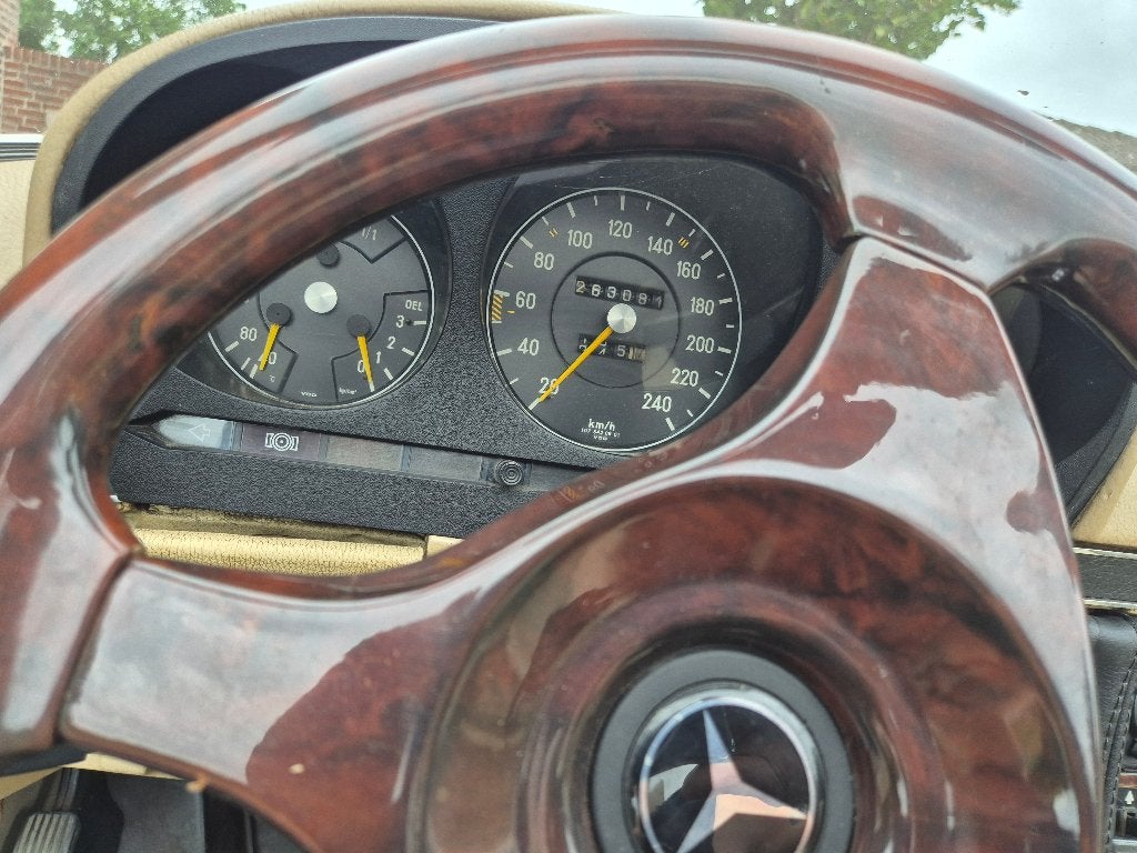 Mercedes Benz 350 SL, foto 10