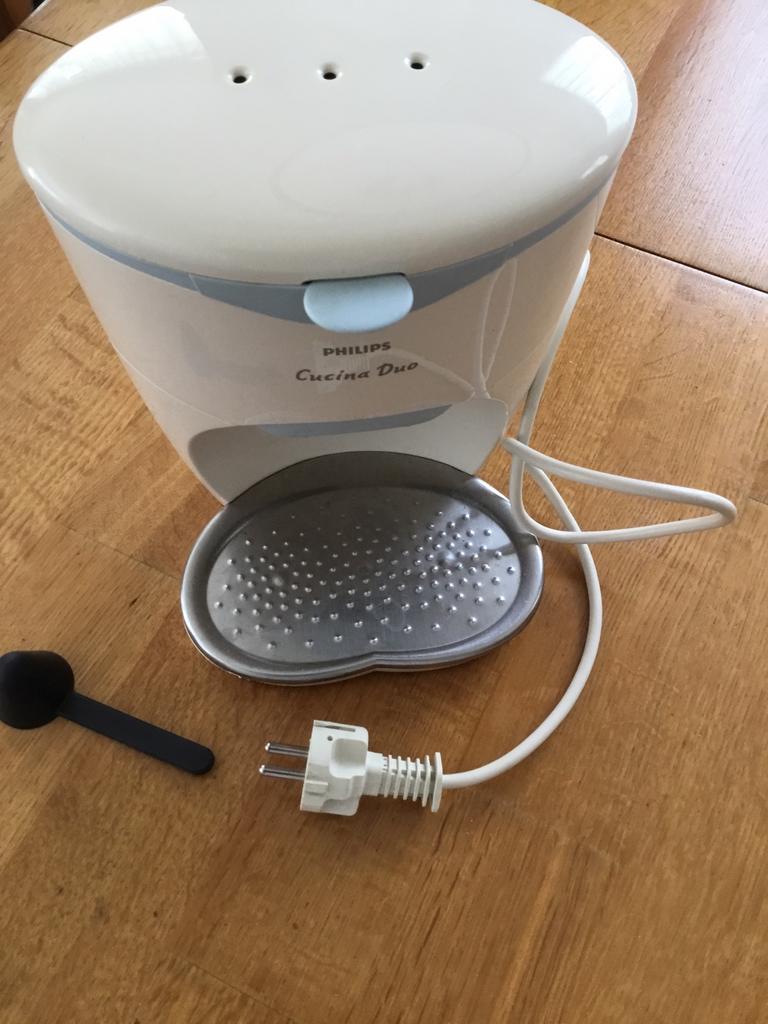 Café Duo - Philips Cucina, Ophalen of Verzenden, Zo goed als nieuw