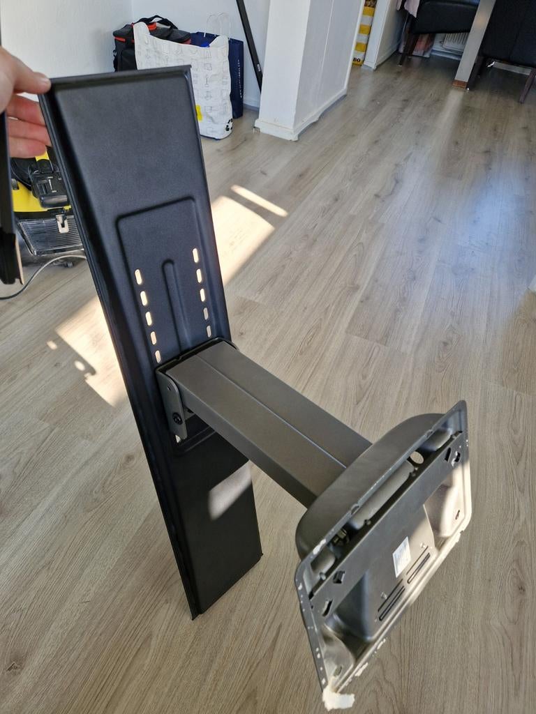 Vogel's EFW 8325 TV Muurbeugel – Uitschuifbaar & Robuust, Ophalen