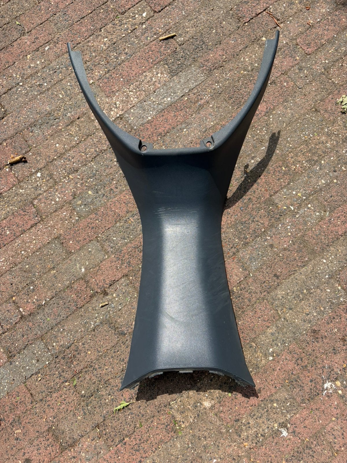 gilera runner binnenkap, Ophalen