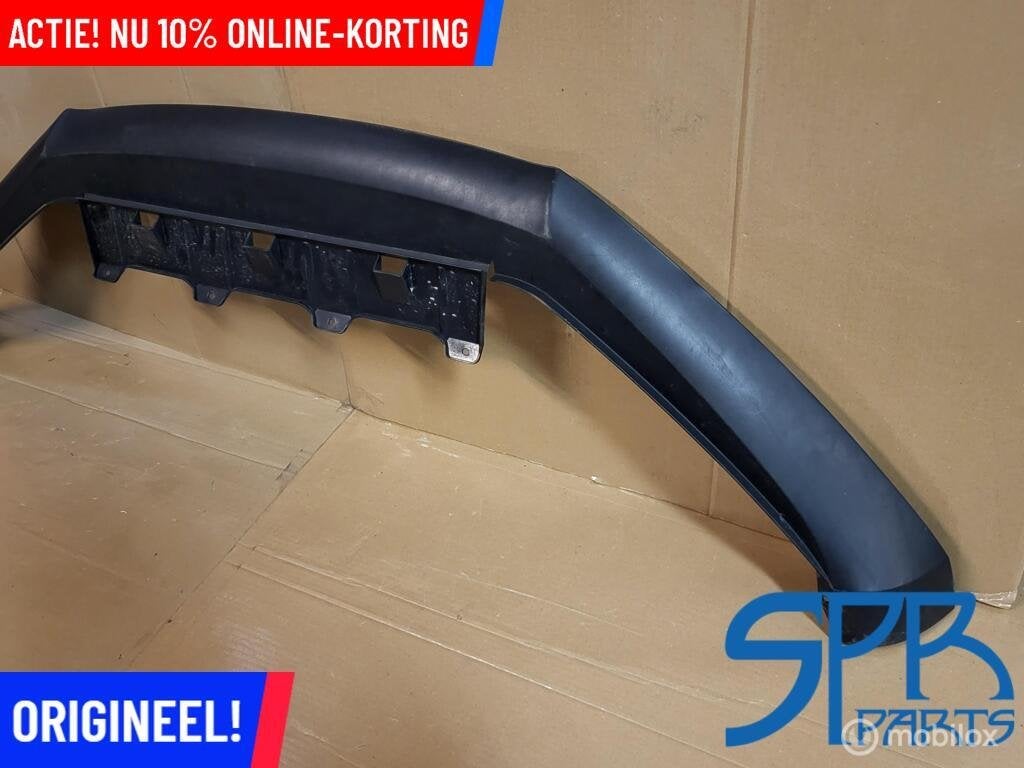 BUMPERSPOILER VOORBUMPER VW TIGUAN 5N 5N0 07-11 ONDERSPOILER, Gebruikt, VOLKSWAGEN, Volkswagen, Ophalen of Verzenden