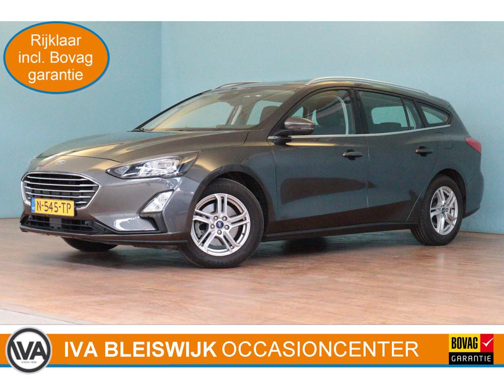 Ford FOCUS Wagon 1.5 Diesel EcoBlue Titanium X Business | NA, 1304 kg, Gebruikt, Euro 6, Origineel Nederlands