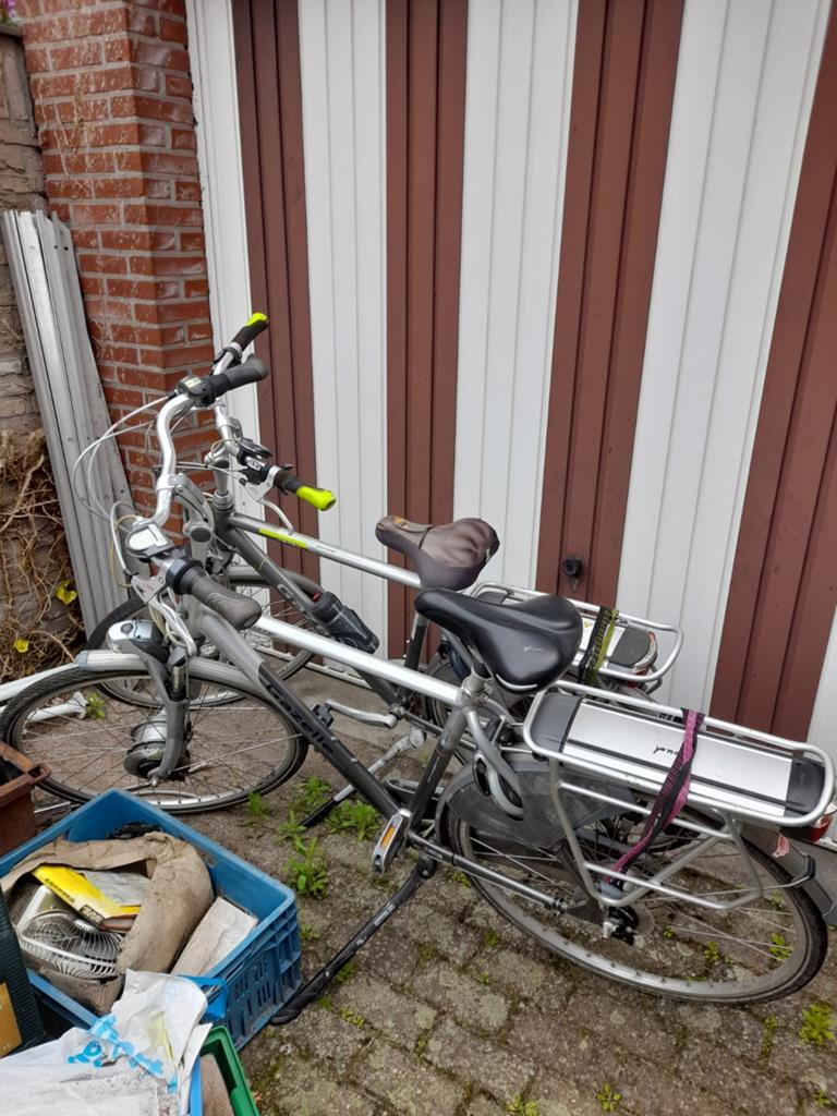 2x gazelle energy., Ophalen of Verzenden, Gazelle