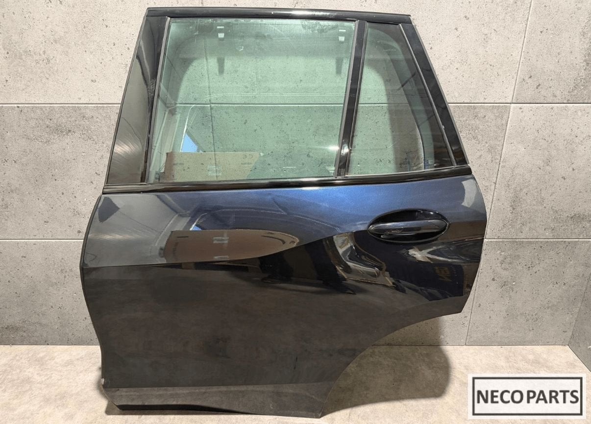 BMW X5 G05 LCI 5KM PORTIER DEUR ACHTER LINKS 416 ORIGINEEL, Auto-onderdelen, Gebruikt, -, Ophalen of Verzenden, Achter